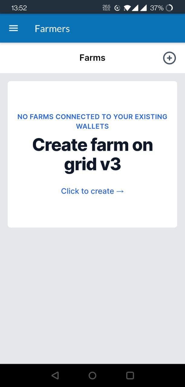 Tf Connect app New farm 2022-02-09_09-26-55